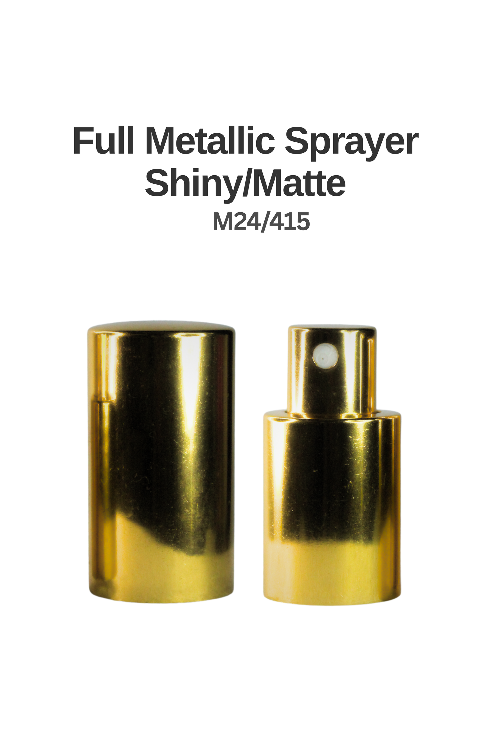 METALLIC SPRAYER