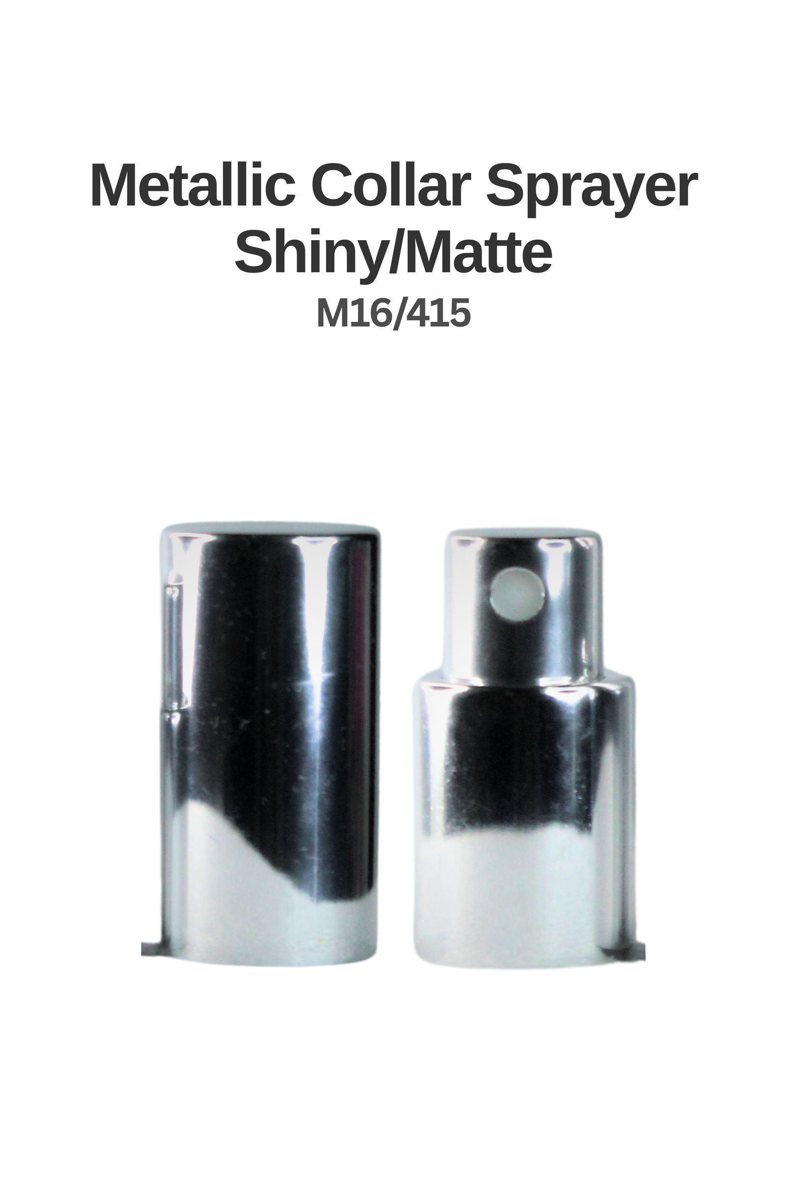 METALLIC SPRAYER