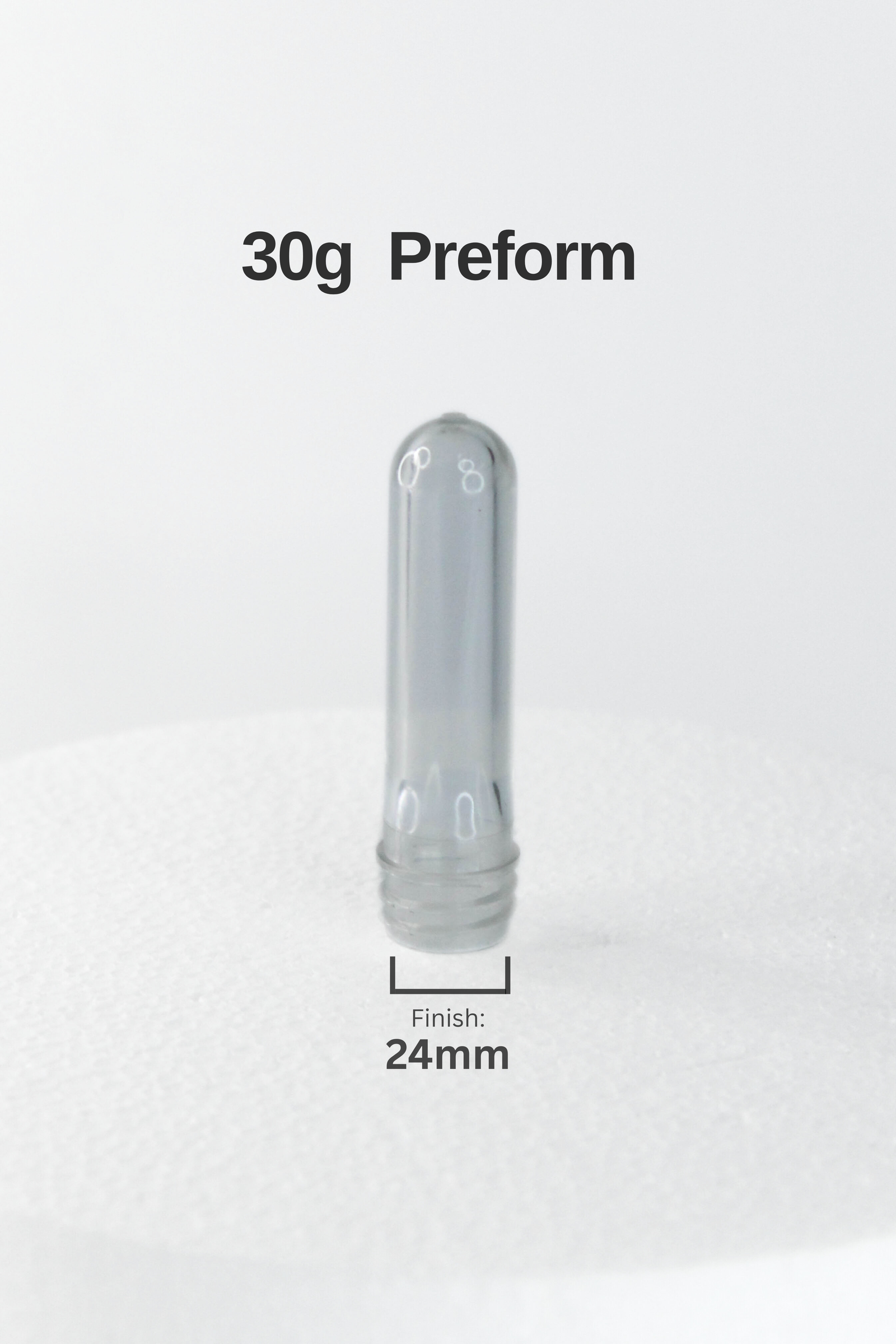71g PREFORM BOTTLE