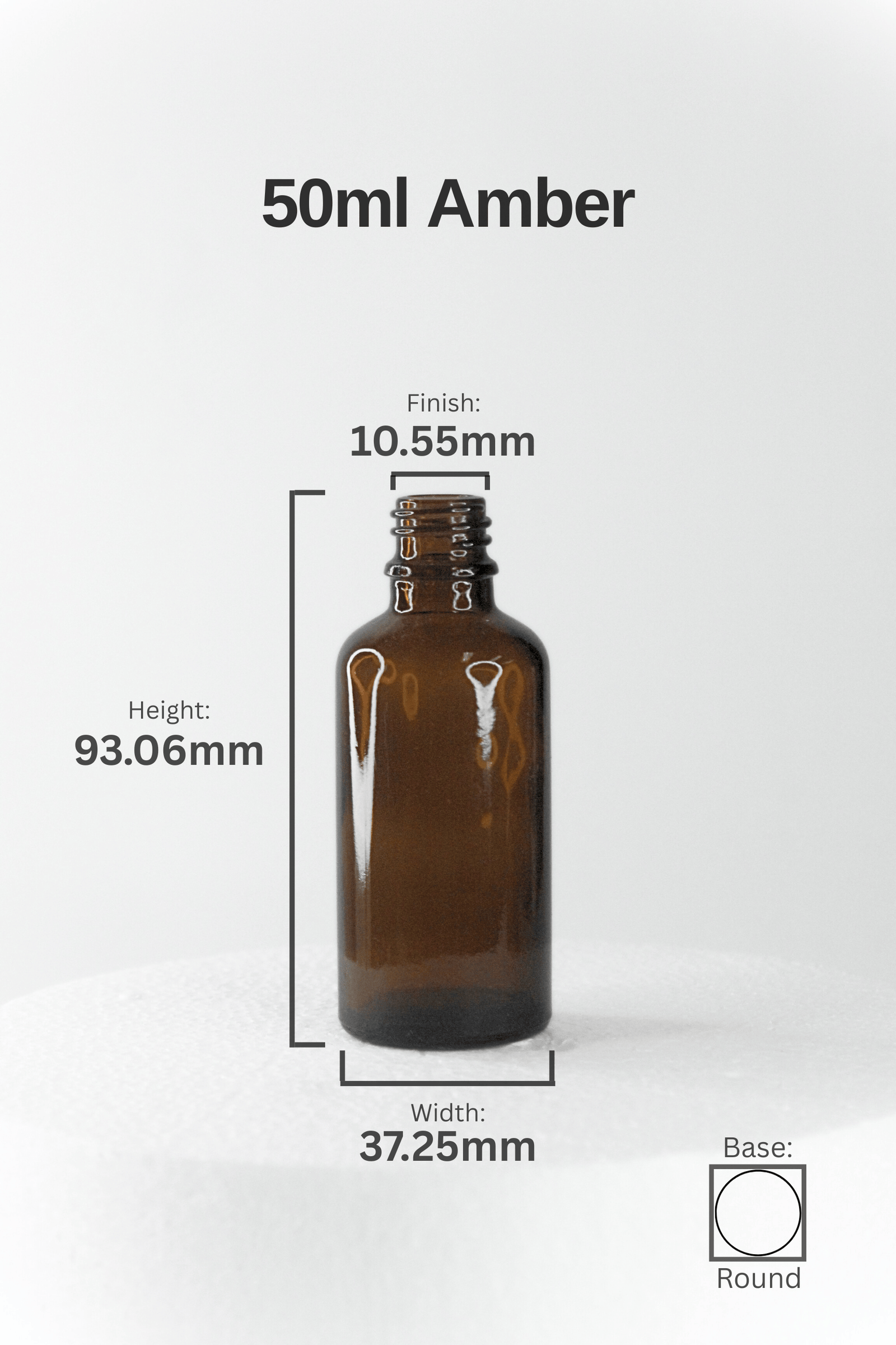 50ML AMBER