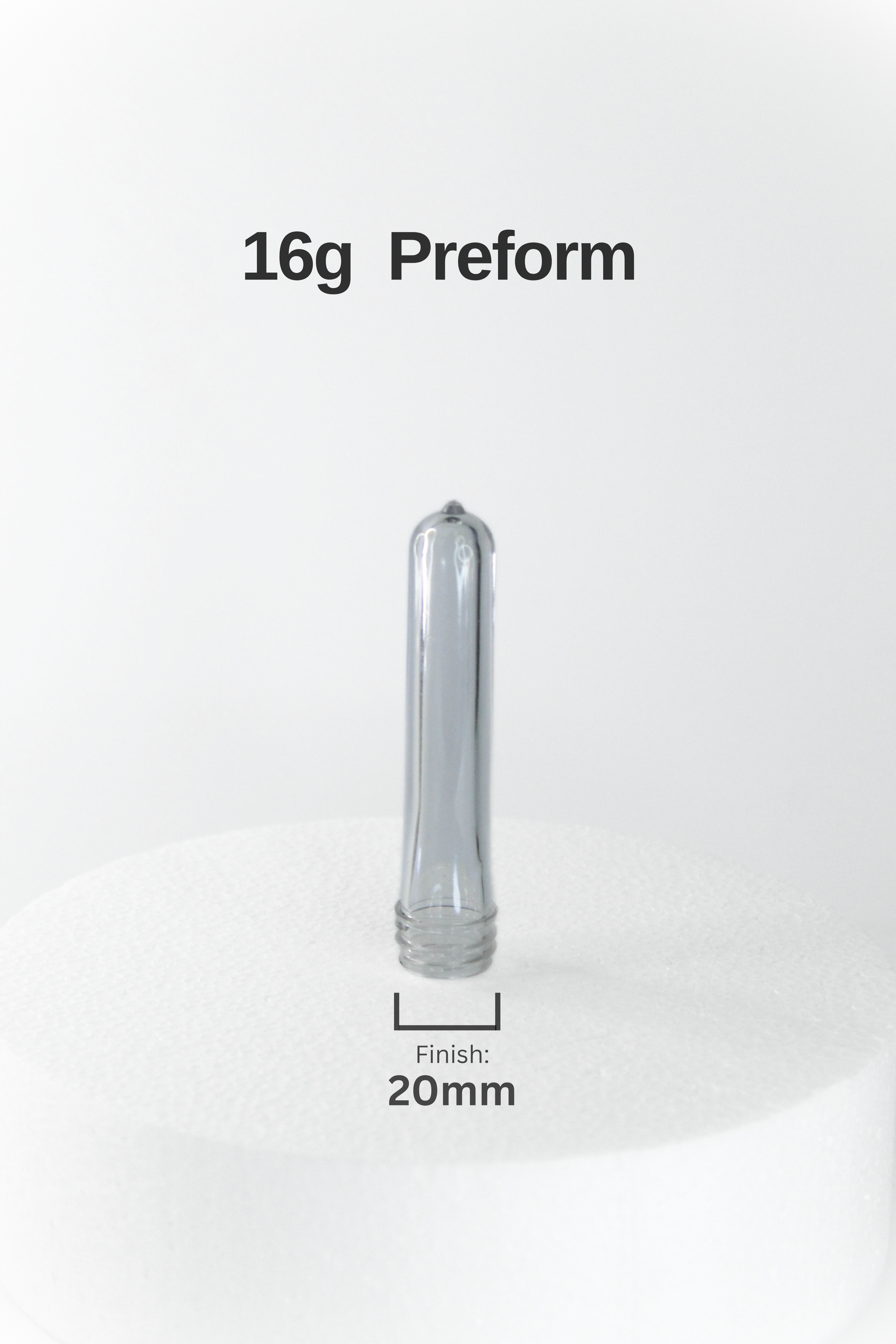 32g PREFORM BOTTLE