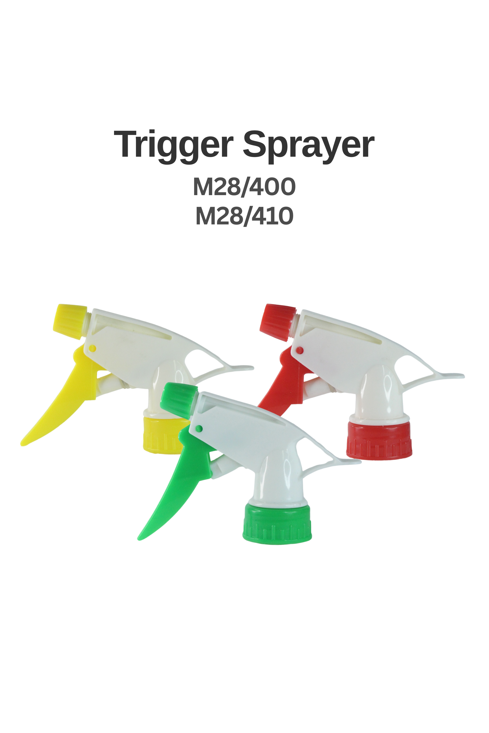 TRIGGER SPRAYER
