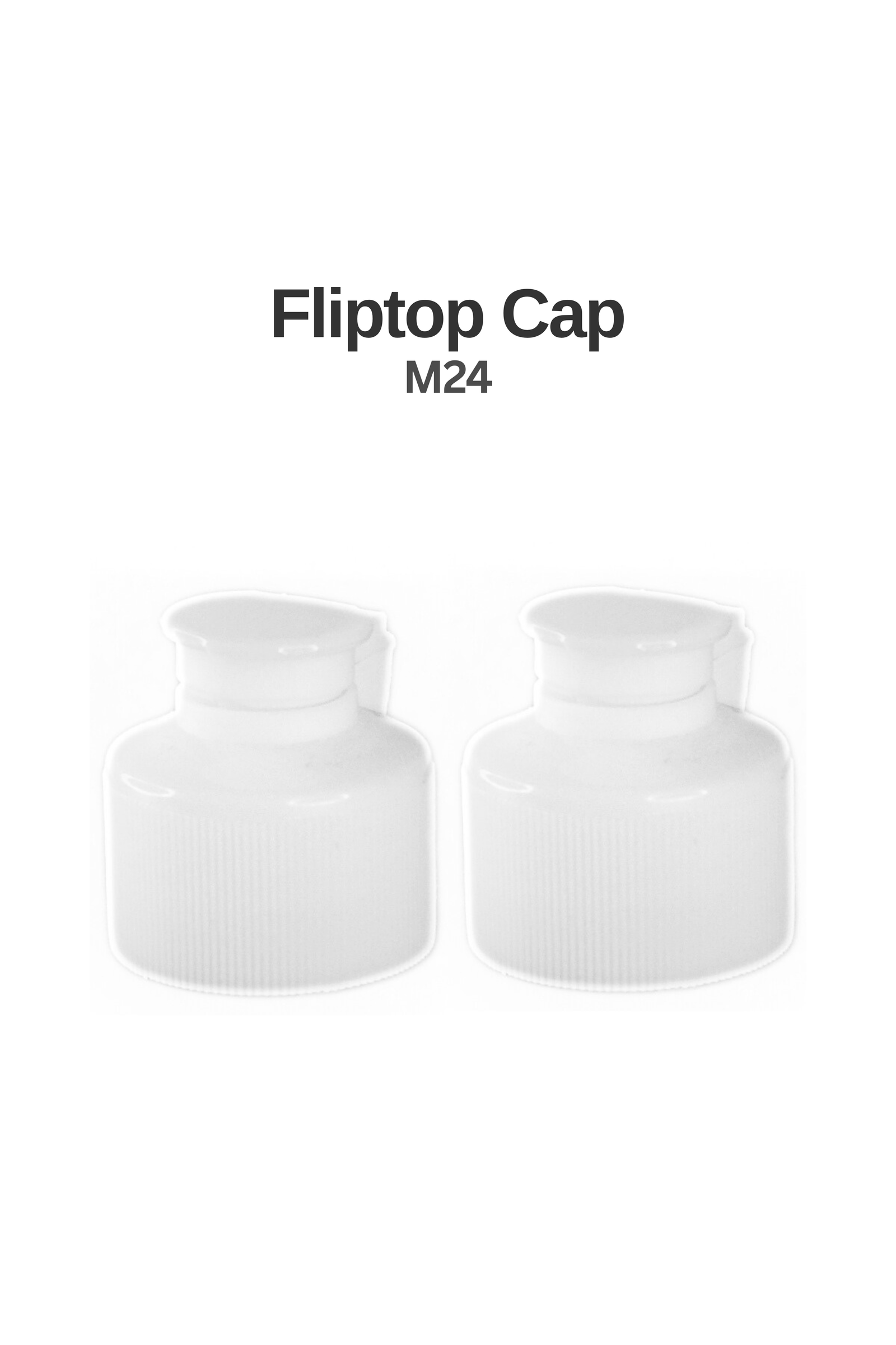 FLIP TOP CAP