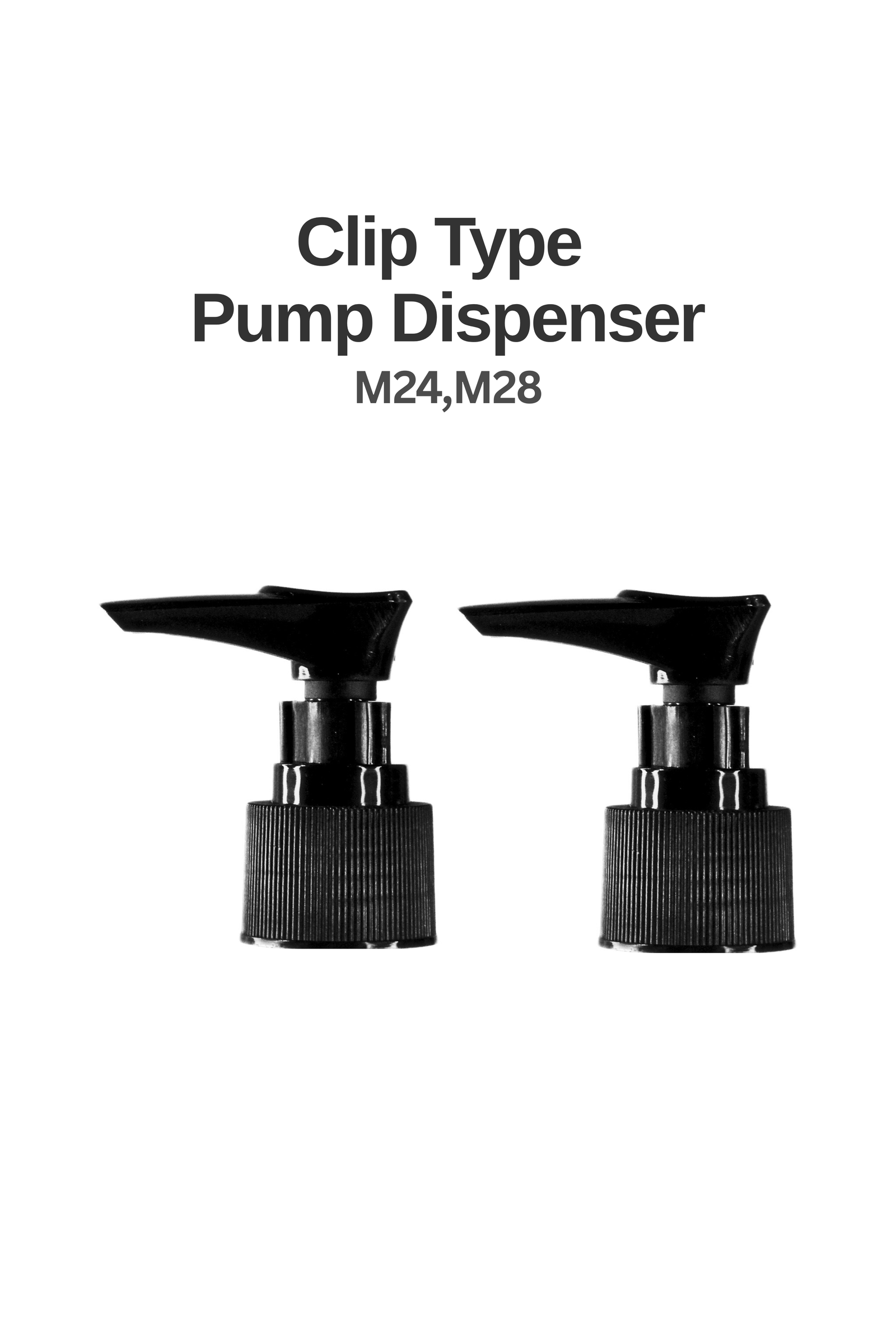 PUMP DISPENSER