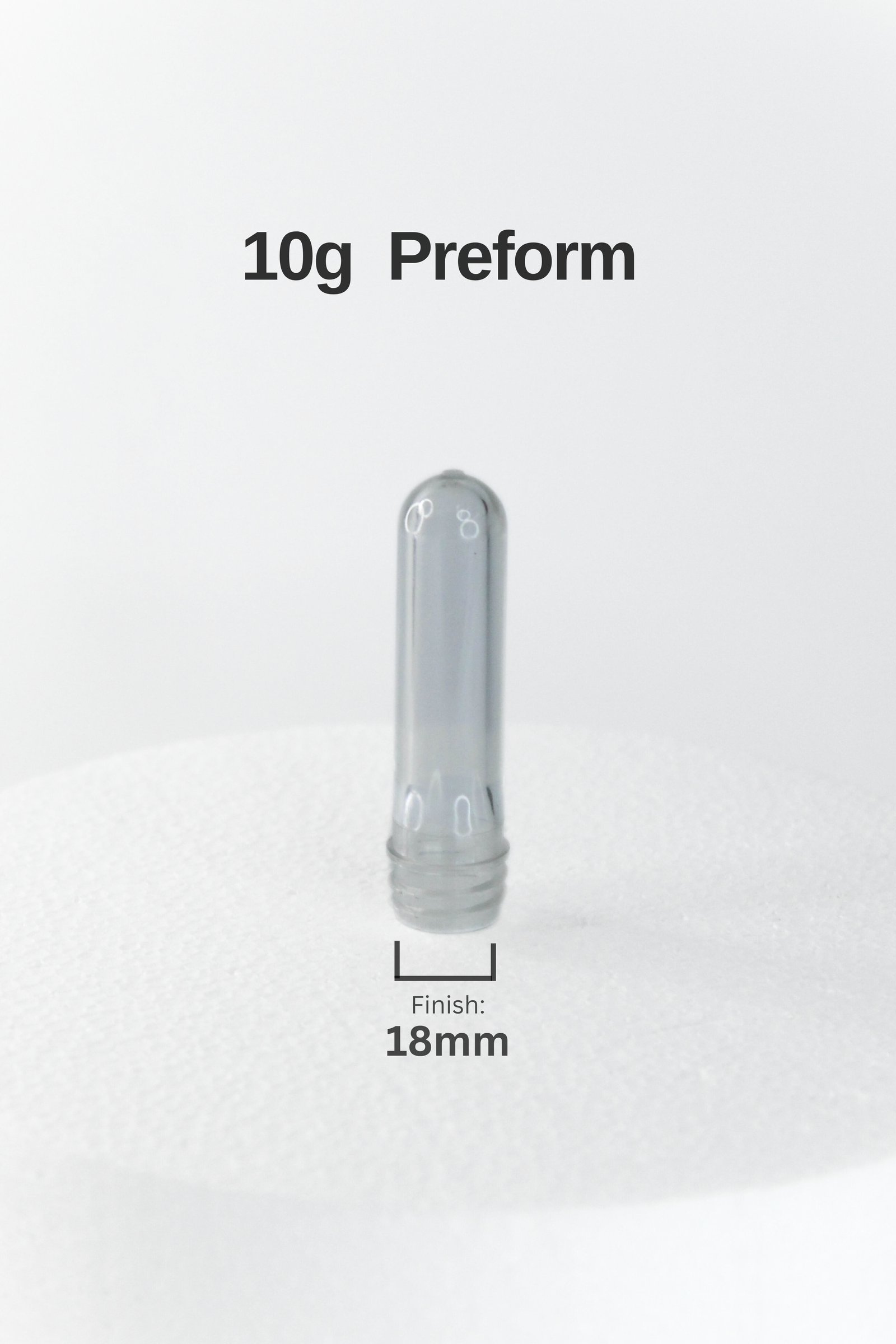 29g PREFORM BOTTLE