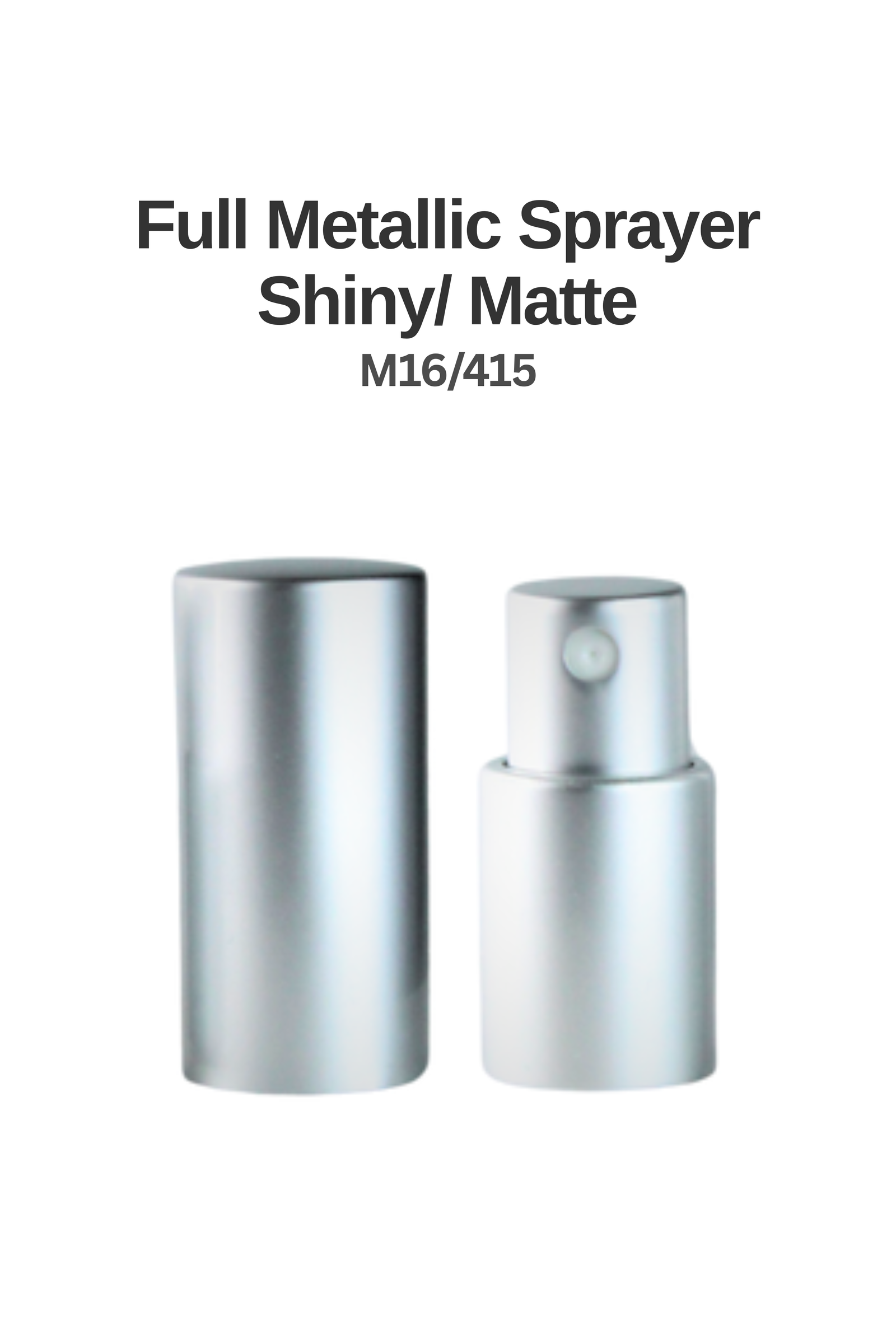 METALLIC SPRAYER