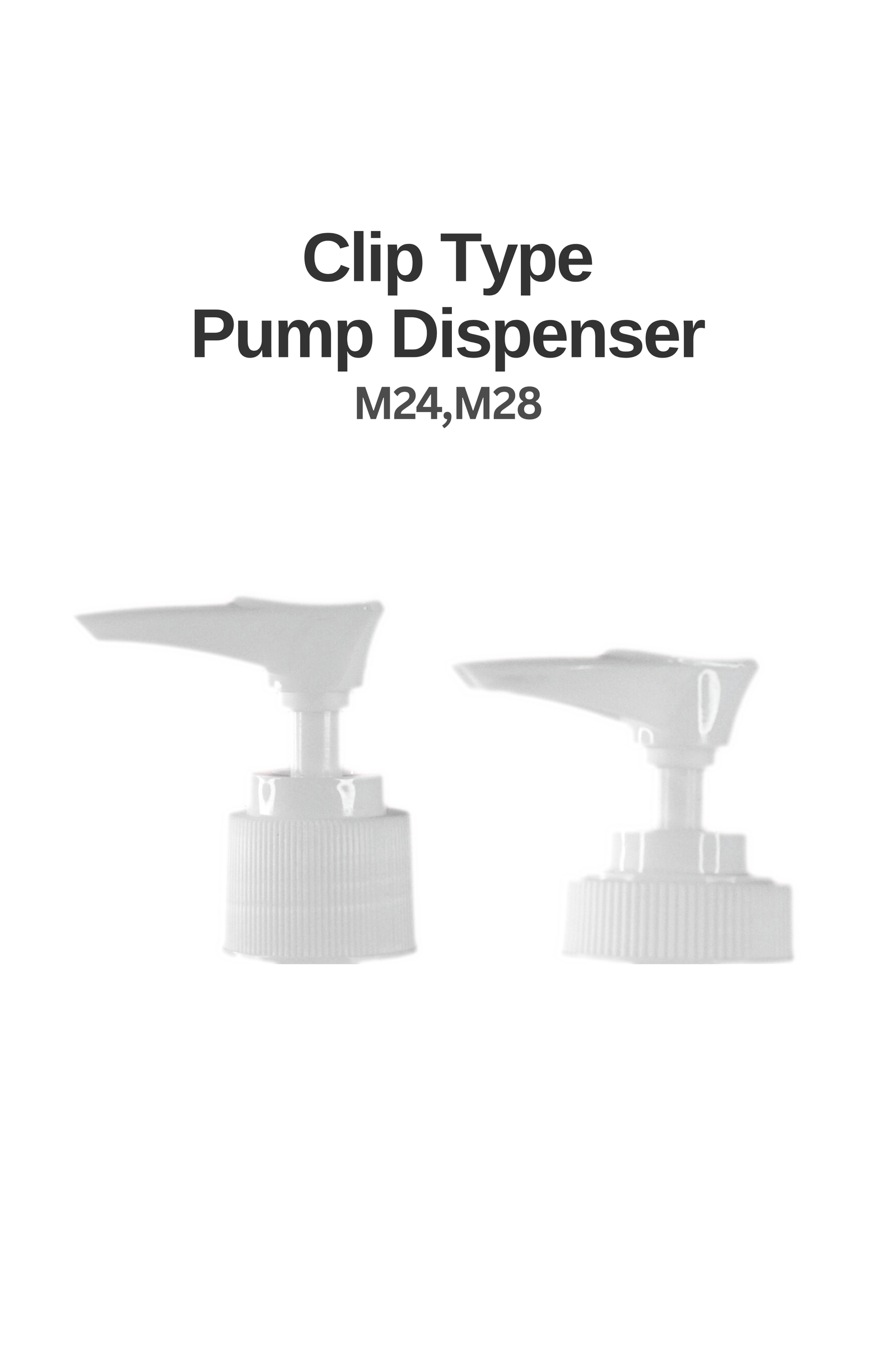 PUMP DISPENSER