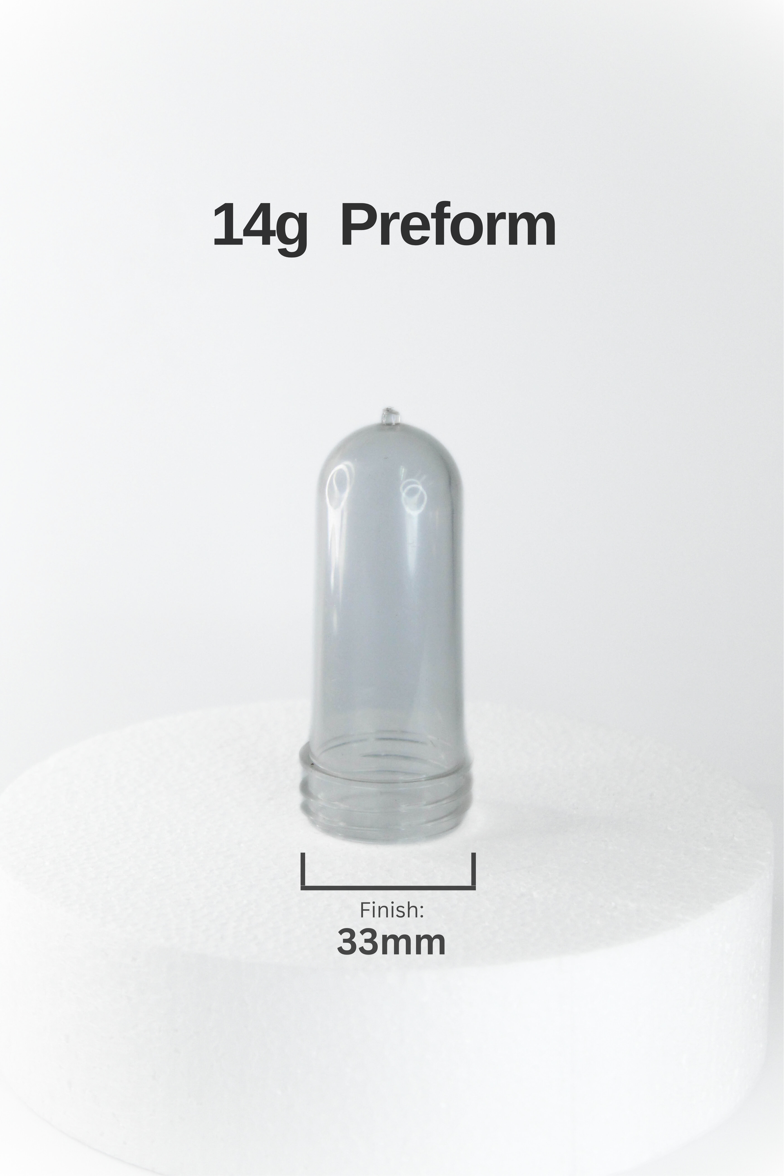32g PREFORM BOTTLE