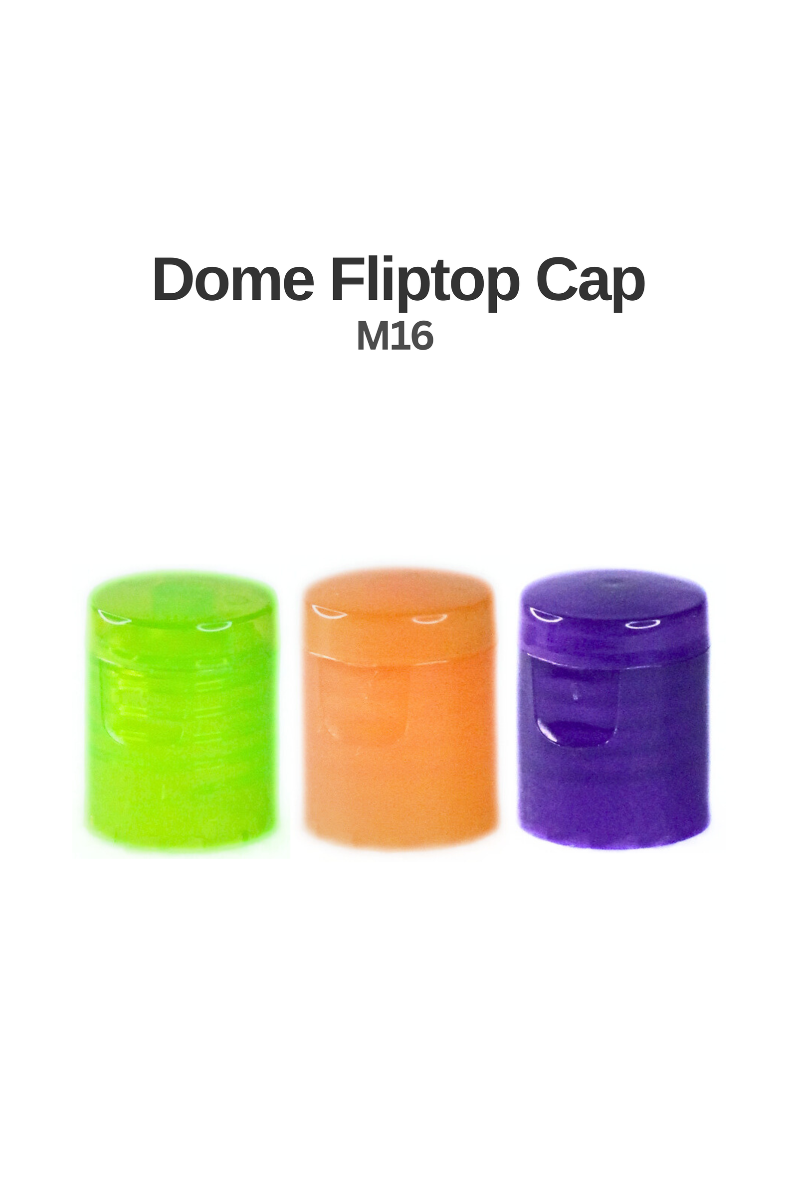 FLIP TOP CAP
