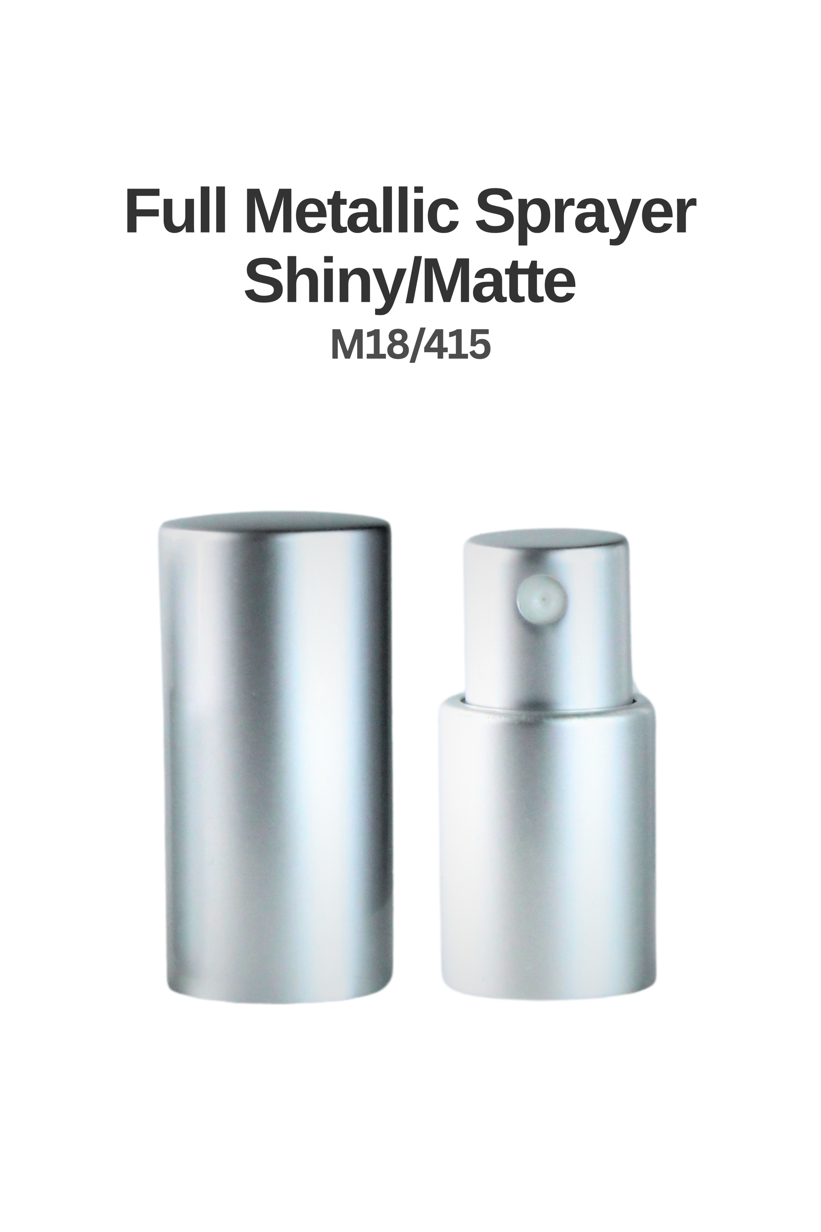 METALLIC SPRAYER