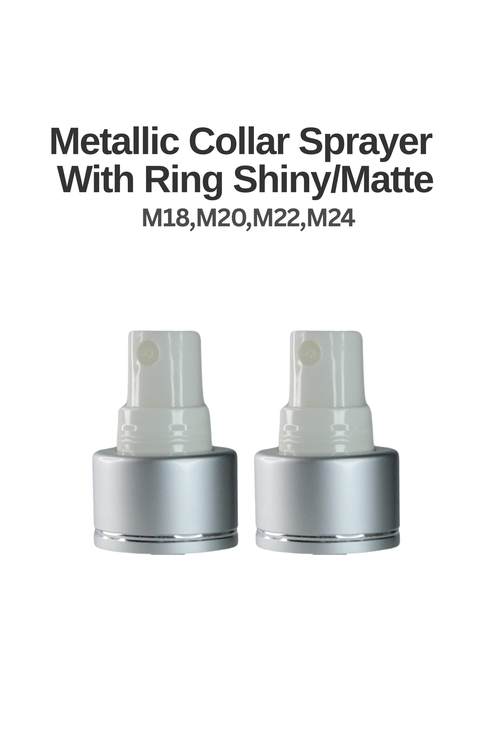 METALLIC SPRAYER