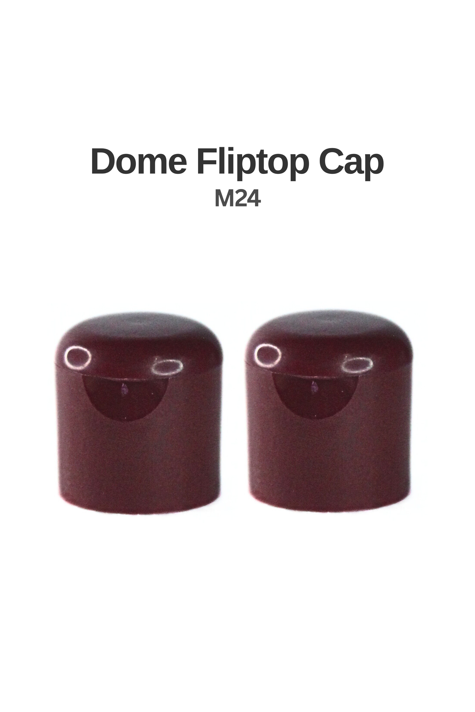 FLIP TOP CAP