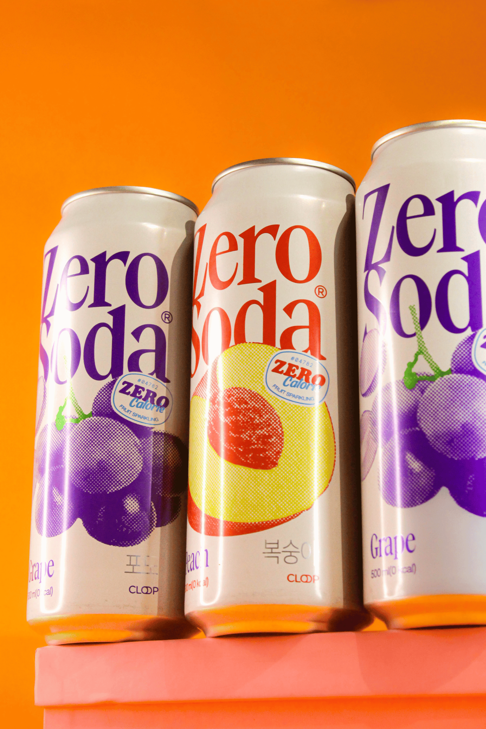 ZERO SODA