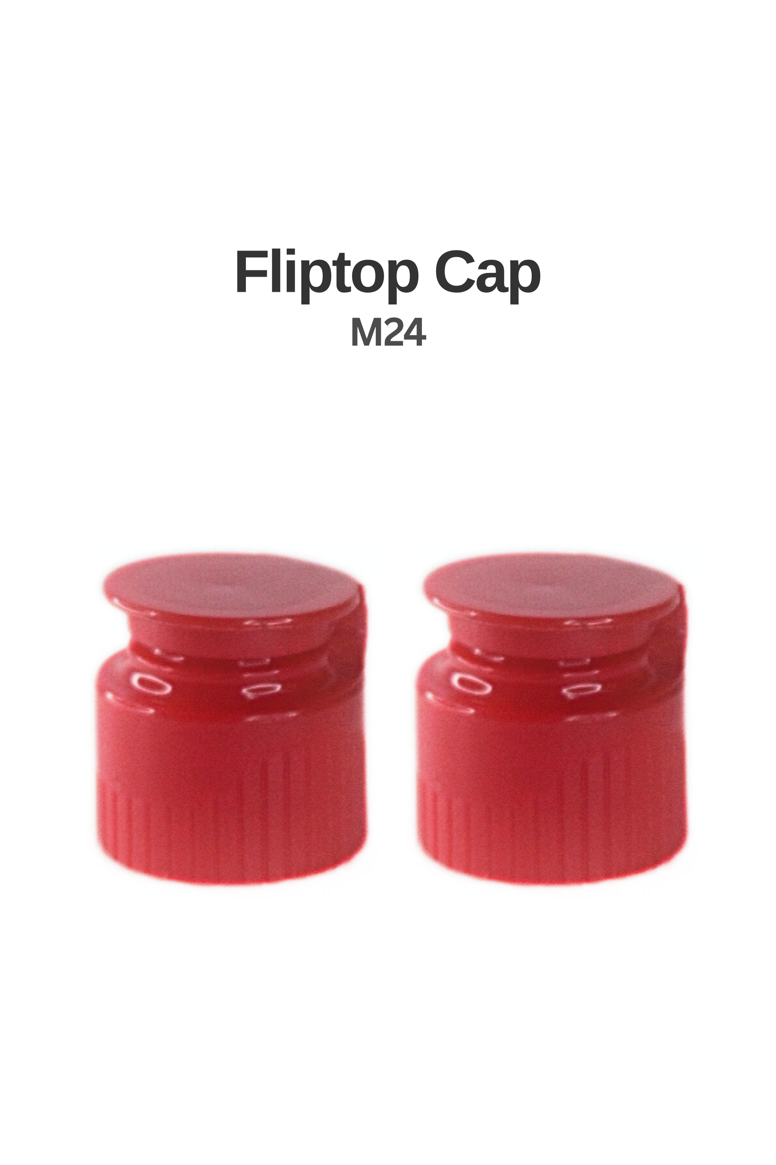 FLIP TOP CAP