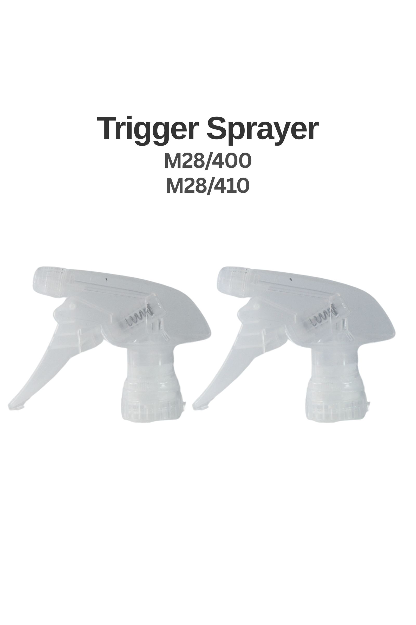 TRIGGER SPRAYER