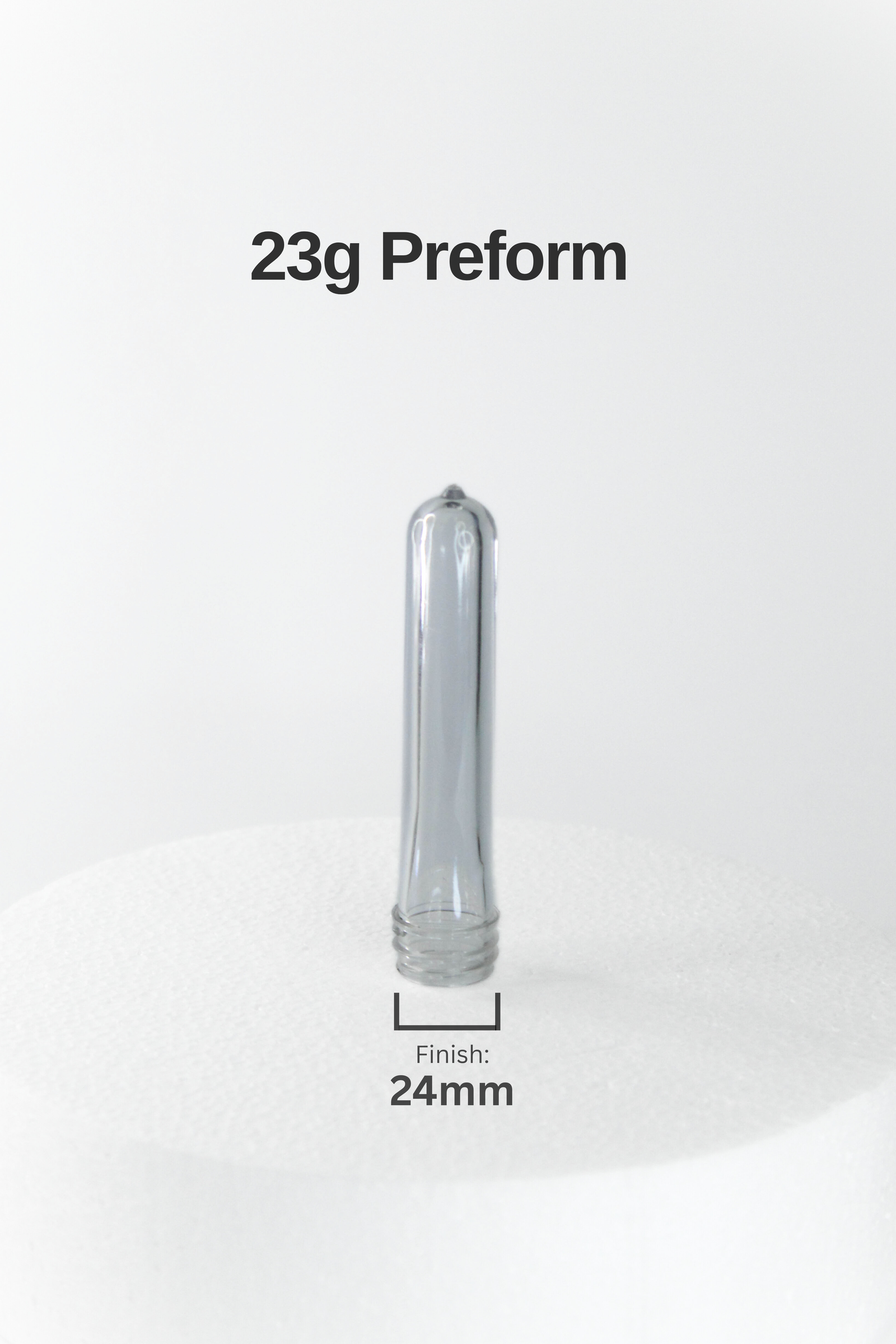 40g PREFORM BOTTLE
