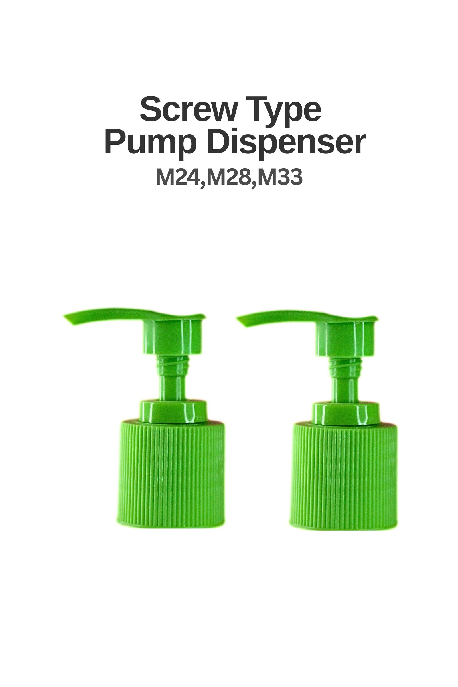 PUMP DISPENSER