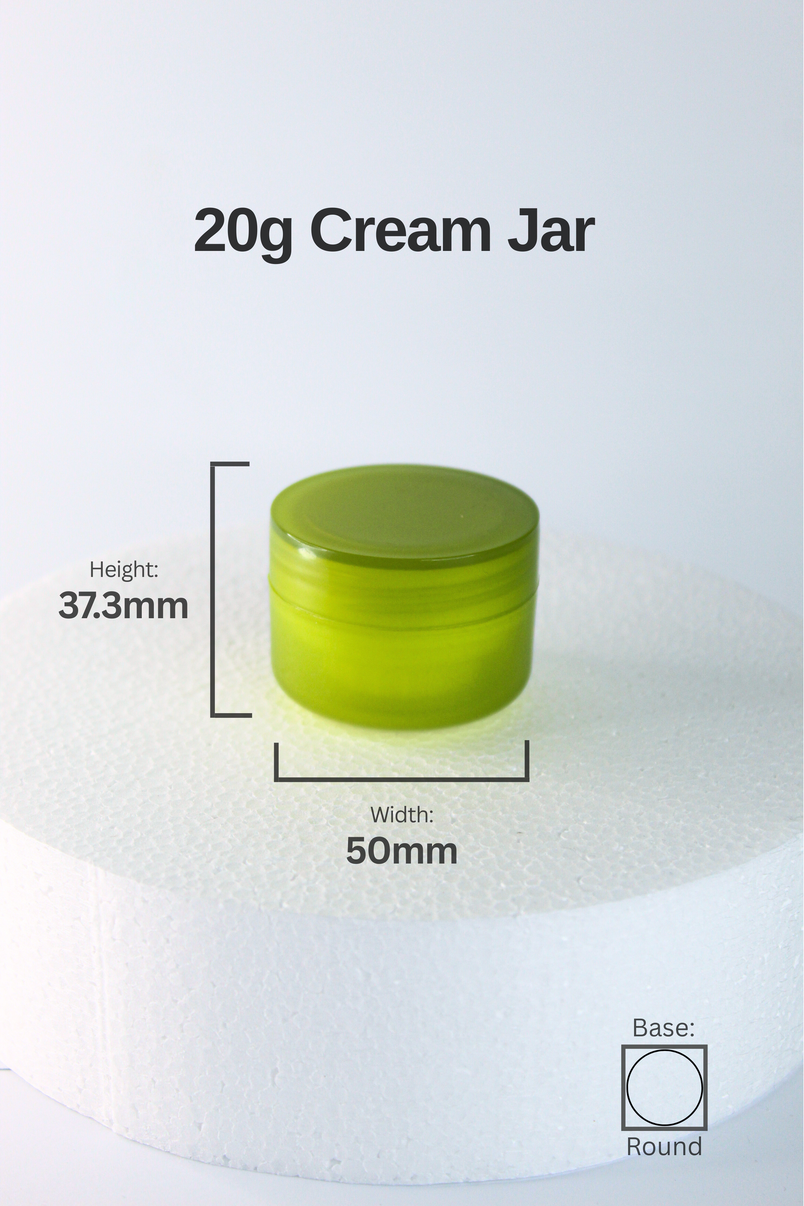 20g CREAM JAR