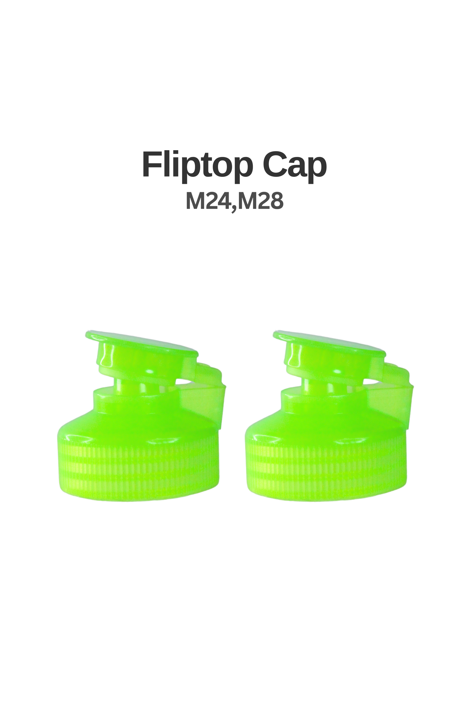 FLIP TOP CAP