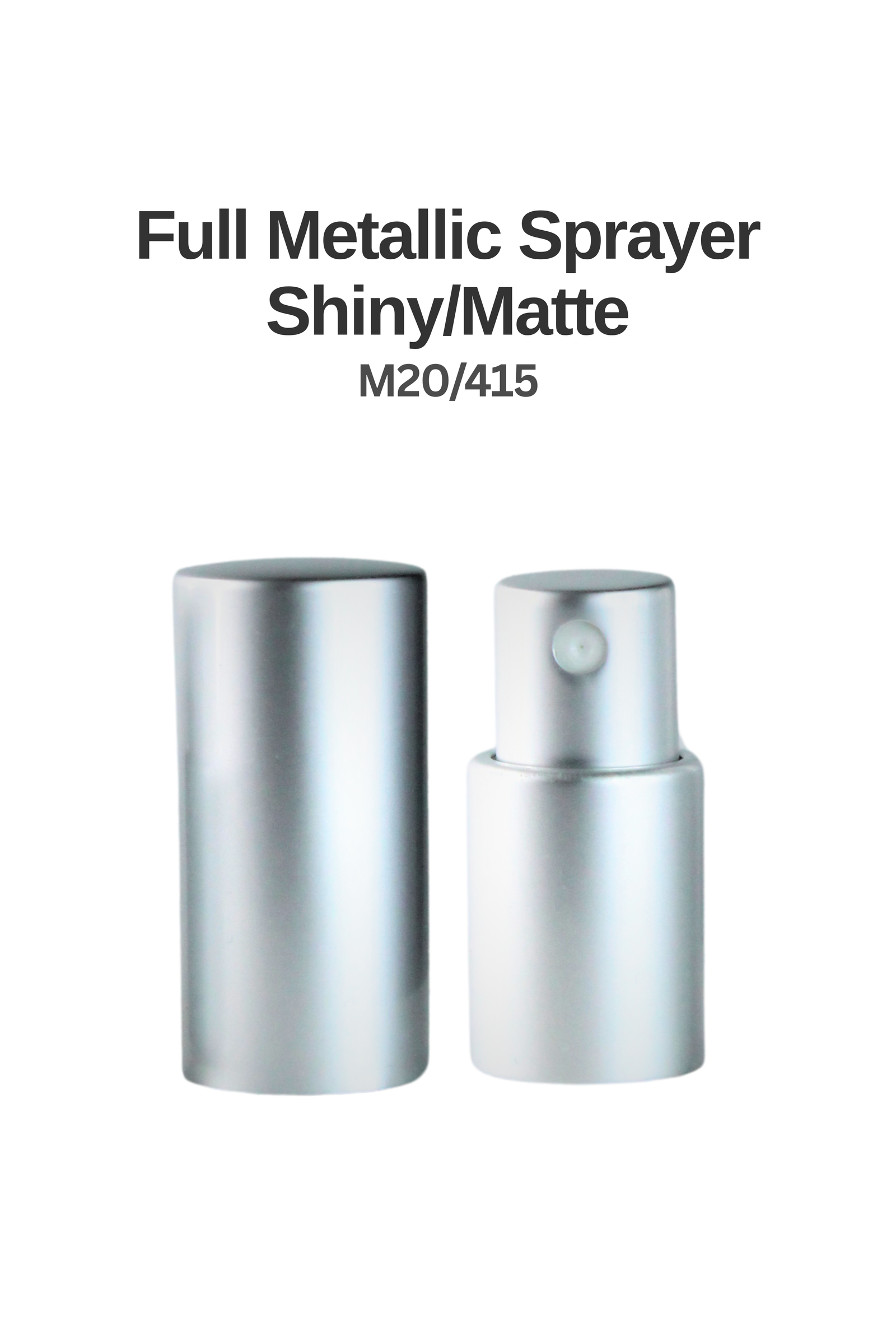 METALLIC SPRAYER