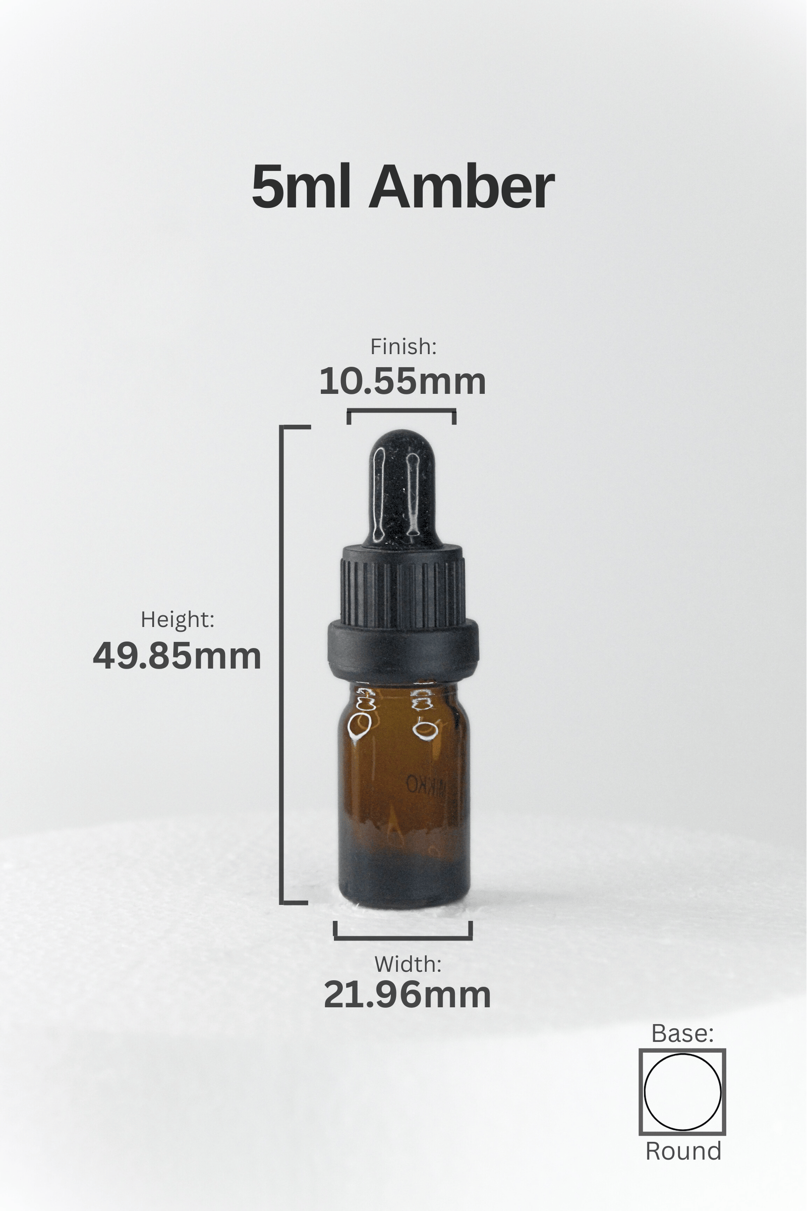 5ML AMBER